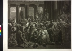 Od historii rzymskiej (Liwiusz Kamillus jest do odwołania siłaczem autorstwa Friedrich Heinrich Fuger