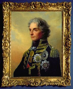 Portret Lorda Horatio Nelsona