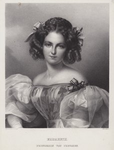 Księżniczka Elżbieta Pruska