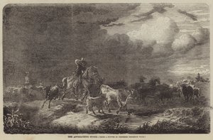 Nadchodząca burza