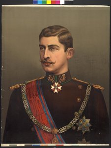Król Rumunii Ferdynand I