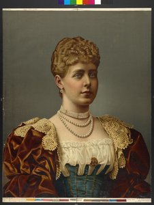 Księżniczka Saksonii-Coburg-Gotha Maria