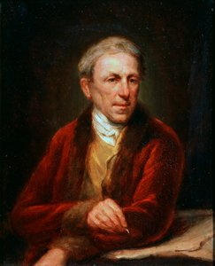 „Autoportret”, 1840. autorstwa Friedrich Kuhnel