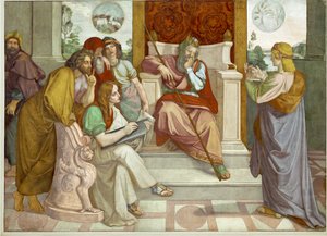 Józef Egipski i Potifar, egipski urzędnik