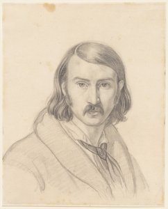 Autoportret autorstwa Friedrich Preller