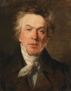 Portret Johanna Antona Friedricha Reila 1773-1843, 1832.