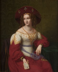 Catharina Johanna Groschke, ok. 1930 1828
