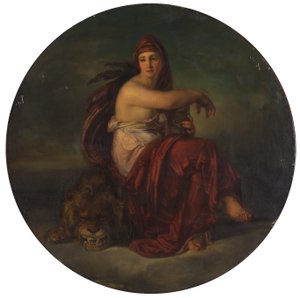 Siła autorstwa Friedrich von Amerling