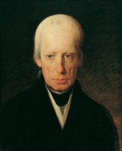 Cesarz Franciszek I Austriacki autorstwa Friedrich von Amerling