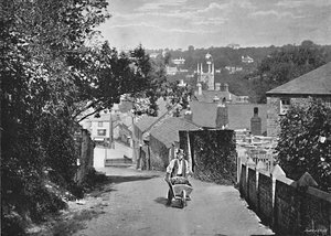 Bodmin, ok. 1896 r.