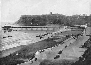 Scarborough: North Bay, ok. 1896 r.