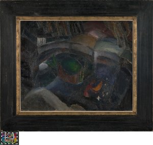 Łowienie gwiazd autorstwa Frits van den Berghe
