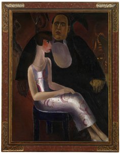 Portret Paula-Gustave