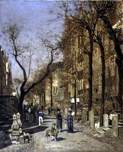 Ulica Ducha Świętego, Gdańsk