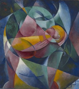 Matka i Dziecko, 1920