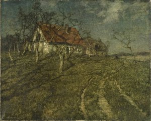 Cienie autorstwa Frits Thaulow