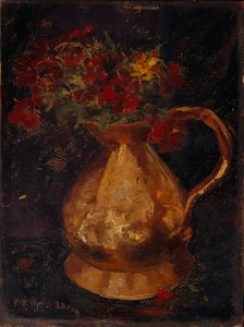 Nieuprawny autorstwa Fritz Thaulow