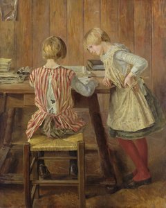 Książka z obrazkami, 1889