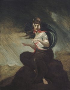 Szalona Kate, 1806-1807.