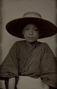 Prokurator Morita, 1886. autorstwa Fujita
