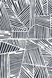 Dynamiczne linie geometryczne