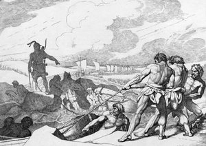 Oleg z Nowogrodu kampania przeciwko Konstantynopolowi, przed 1839