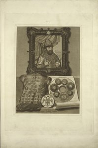 Srebrna Zbroja i Pieczęć Carska. Od starożytności państwa rosyjskiego przed 1853 r.