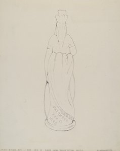 Butterka Gorzkiego (Indyjska) autorstwa G.A. Spangenberg