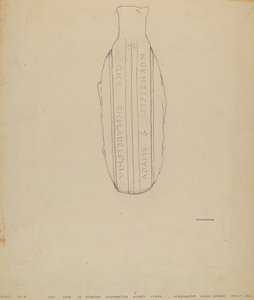 Kolba gen. Waszyngtona autorstwa G.A. Spangenberg