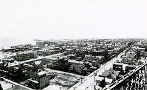 Atlantic City, New Jersey autorstwa G.P. Hall und Sohn