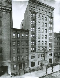 Hotel Monticello, Nowy Jork autorstwa G.P. Hall und Sohn