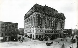 Hotel Astor, Nowy Jork