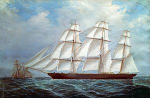 Kliper "Ellen Rodger autorstwa G.R. Barr