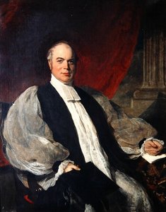 Christopher Lipscomb autorstwa G.W. Pegler