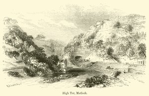 Wysoki Tor, Matlock