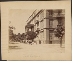 [Hotel Continental].