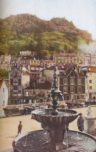 „Portugalia”, ok. 1930 autorstwa G Long