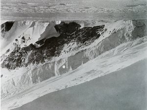 Nachylenie Lodowca Ostrzegawczego, c1911, 1913