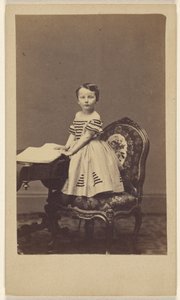 Pani Clerc autorstwa G. Penabert and Cie.