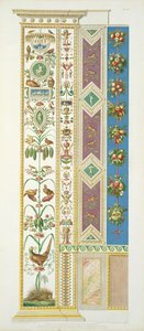 Panel z Loggii Rafaela w Watykanie, z 