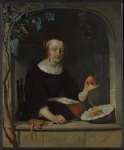  autorstwa Gabriel Metsu
