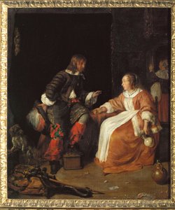  autorstwa Gabriel Metsu
