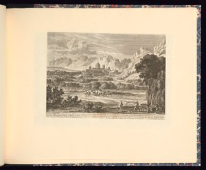 Druk (Francja) autorstwa Gabriel Perelle