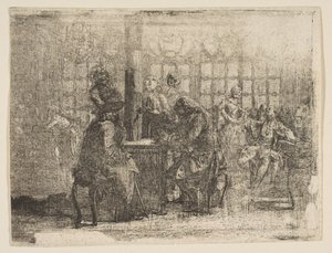 Nouvellisty, 1752.