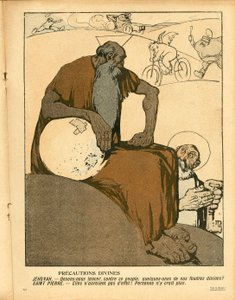Talerz Masłowy”, nr 254, Satyryczny w Kolorach
