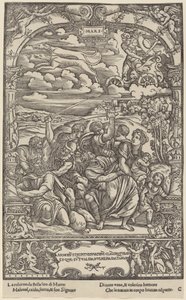 Mars autorstwa Gabriele Giolito de