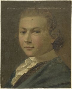 Autoportret Gabriela van Rooyen autorstwa Gabriël van Rooyen