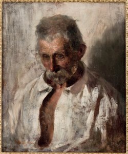 Portret starca
