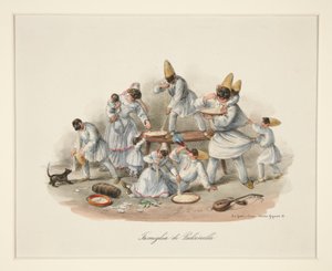 Rodzina Pulcinella
