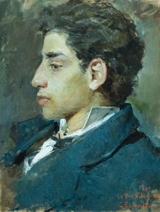 Portret Vincenzo Migliaro